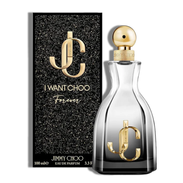 Jimmy Choo I Want Choo Forever EDP 100ml/3.4oz Women