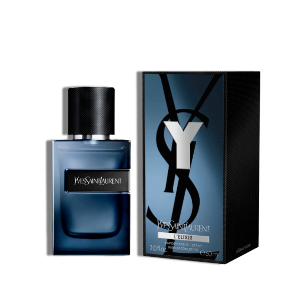 Yves Saint Laurent Y L'Elixir 60ml/2.0 Oz Parfum Men