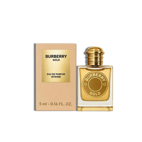 Burberry Gold 5/0.16 Oz EDP Women (Mini)