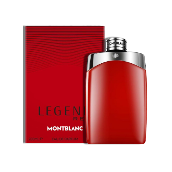 Mont Blanc Legend Red 200ml/6.7 Oz EDP Men