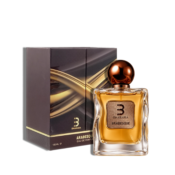 Bharara Arabesque Brown 100 ml/3.4 oz EDP Men