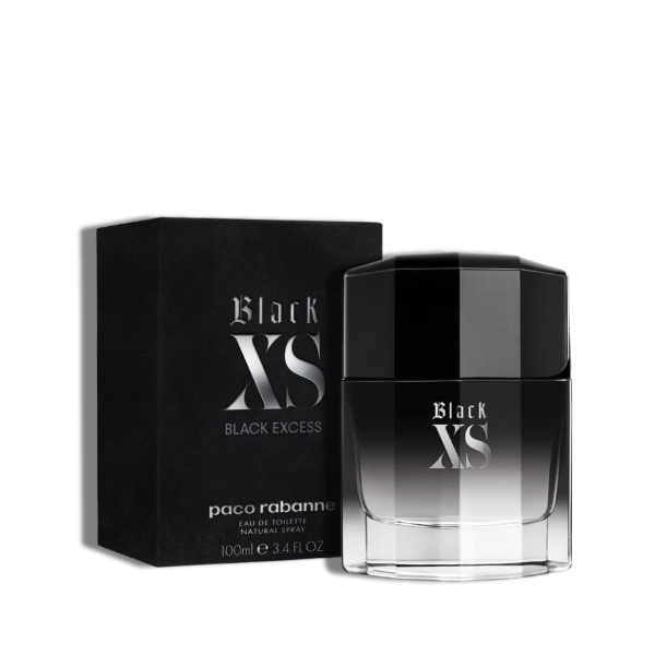 Paco Rabanne Black Xs 100ml/3.4 Oz EDT Men
