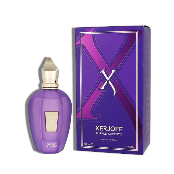 Xerjoff Purple Accento EDP 100ml/3.4oz Unisex