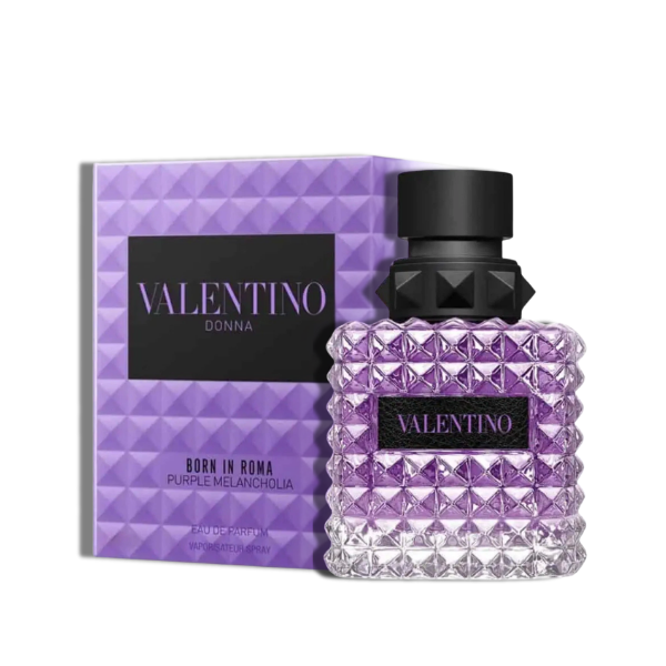 Valentino Donna Born In Roma Purple Melancholia 100ml/3.4 Oz EDP Women