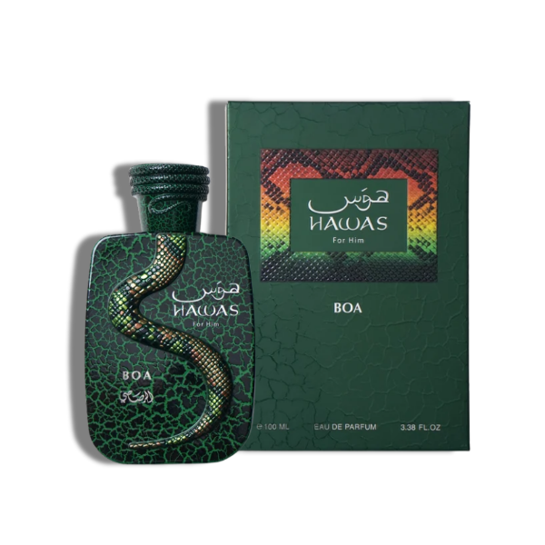 Rasasi Hawas Boa EDP 100ml/3.38oz Men