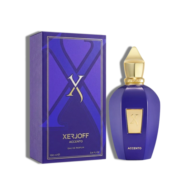 Xerjoff Accento EDP 100ml/3.4oz Unisex