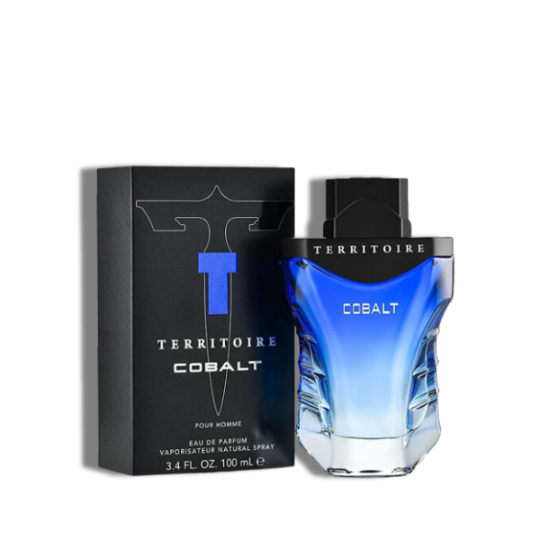 Territoire Cobalt 100ml/3.4 Oz EDP Men