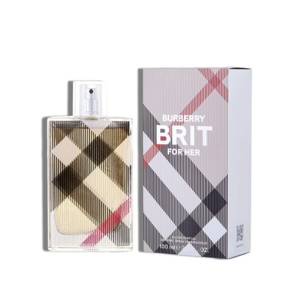 Burberry Brit EDP 100ml/3.4oz Women