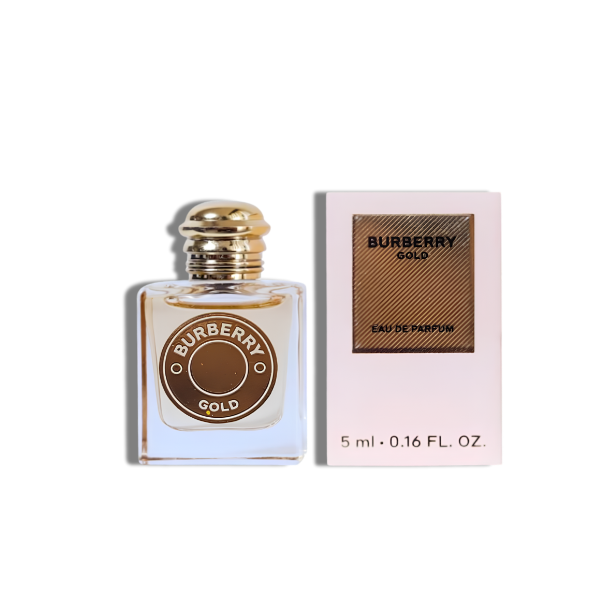 Burberry Gold 5/0.16 Oz Parfum Women (Mini)