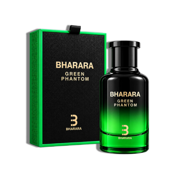 Bharara Green Phantom EDP 100ml/3.4oz Men