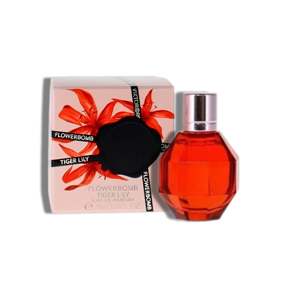 Viktor & Rolf Flowerbomb Tiger Lily 5ml/0.24 Oz EDP Women (Mini)