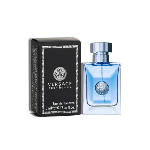 Versace Pour Homme Signature 5ml/0.17 Oz EDT Men (Mini)
