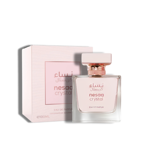 Emper Nesaa Crystal EDP 100ml/3.4oz Women