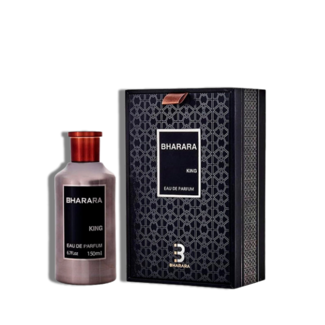 Bharara King 150ml/5.0 Oz EDP Spr Men
