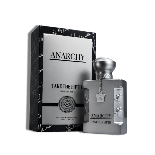 Anarchy Take the Fifth EDP 100ml/3.4oz Unisex