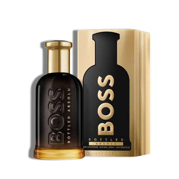 Hugo Boss Bottled Absolu Parfum Intense 100ml/3.4oz Men