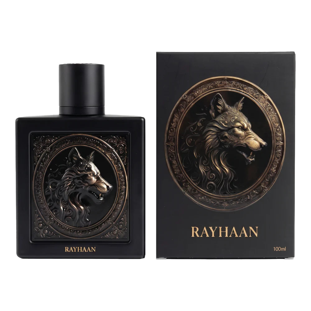 Rayhaan Wolf EDP 100ml/3.4oz Men