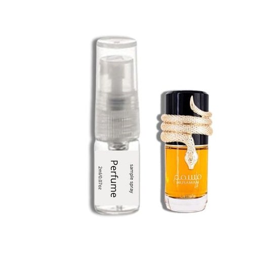 Decant Lattafa Musamam EDP Men 2ml/0.07oz
