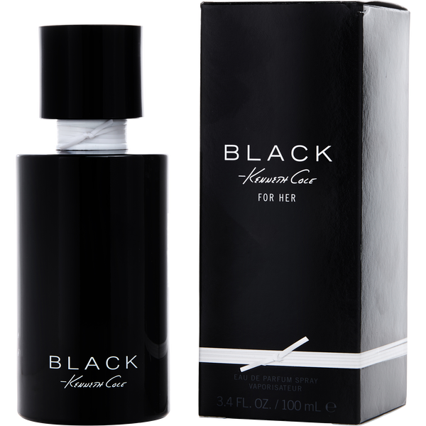Kenneth Cole Black 100ml/3.4 Oz EDP Spr Women