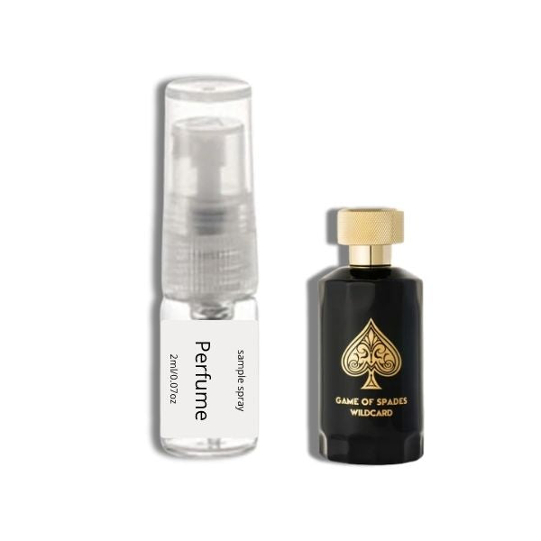 Decant Jo Milano Game Of Spades Wildcard Parfum Men 2ml/0.07oz
