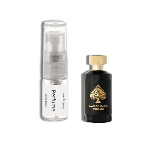 Decant Jo Milano Game Of Spades Wildcard Parfum Men 2ml/0.07oz