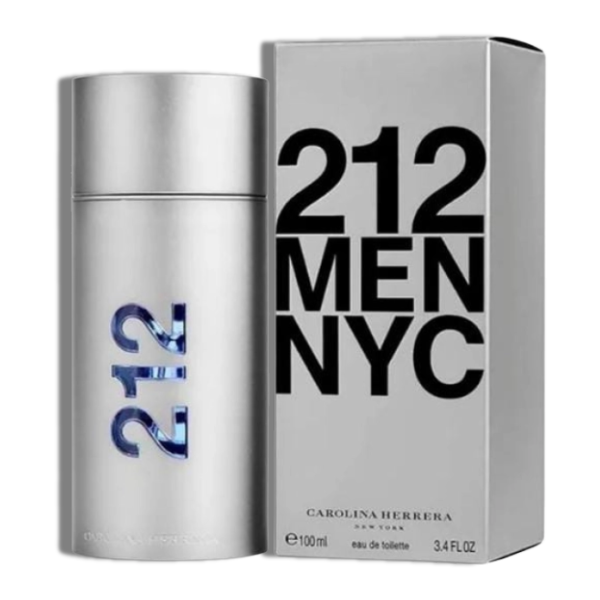 Carolina Herrera 212 Men NYC 100ml/3.4 Oz EDT Spr Men