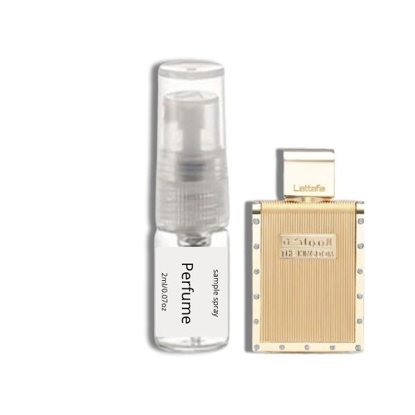 Decant Lattafa The Kingdom EDP Men 2ml/0.07oz