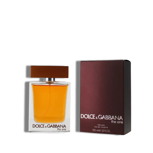 Dolce & Gabbana The One 100ml/3.3 Oz EDT Men