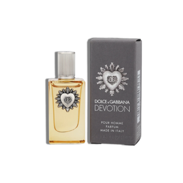 Dolce & Gabbana Devotion Pour Homme 5ml/0.17 Oz EDP Men