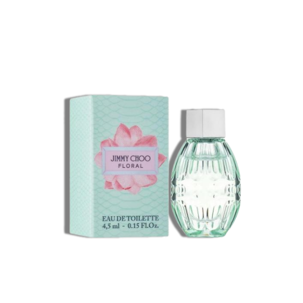 Jimmy Choo Floral 5ml/0.15 Oz EDT Women (Mini)