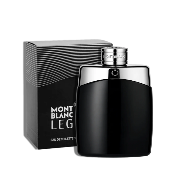 Mont Blanc Legend 100ml/3.4 Oz  EDT Men