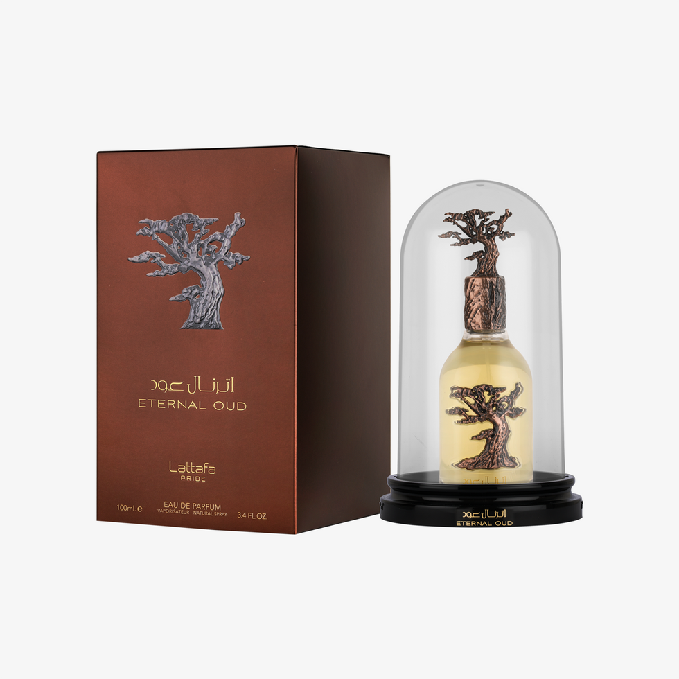 Lattafa Eternal Oud Lattafa Pride EDP 100ml/3.4oz Unisex