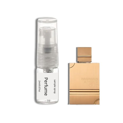 Decant Al Haramain Amber Oud Gold Edition  EDP Unisex 2ml/0.07oz
