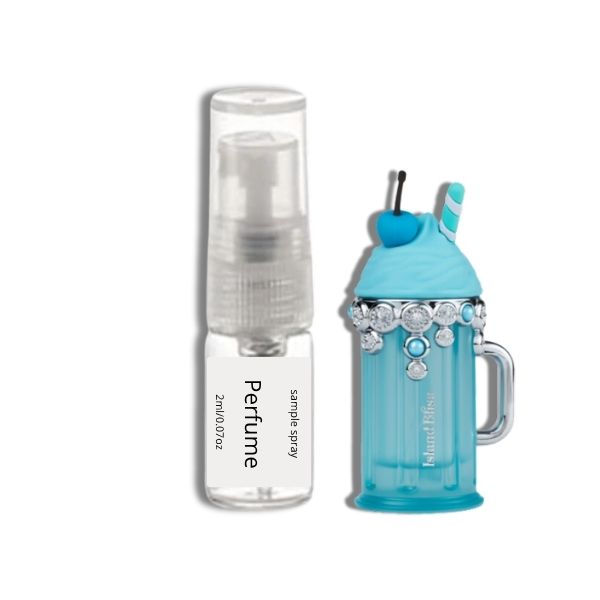 Decant Armaf Delights Island Bliss Eau De Parfum Spr Men 2ml/0.07oz