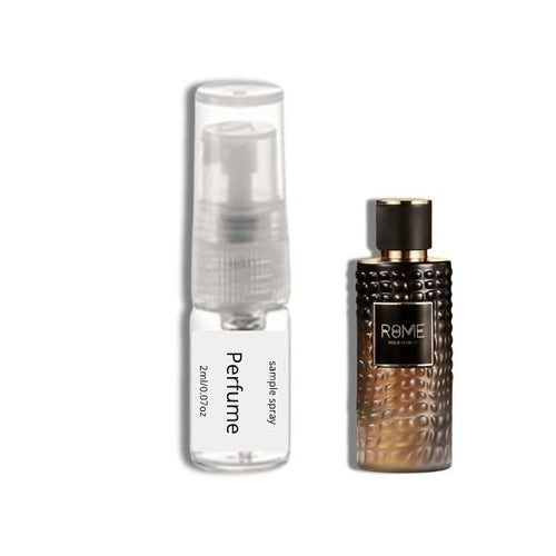 Decant Bharara Rome Pour Homme Mast Perfume EDP Men 2ml/0.07oz