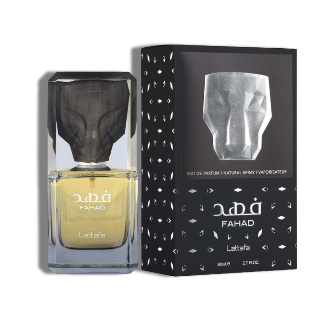 Lattafa Fahad 80ml/ 2.7Oz Edp Men