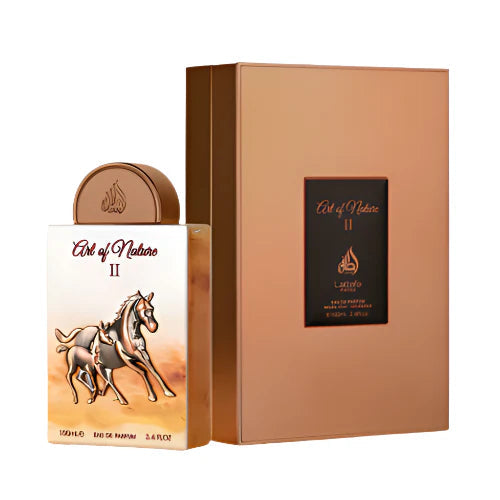 Lattafa Art of Nature II Lattafa Pride  EDP 100ml/3.4oz  Unisex