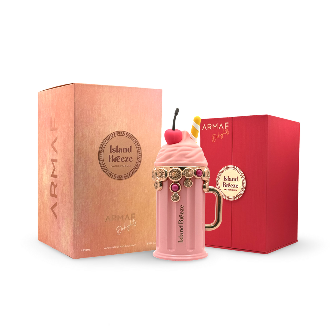 Armaf Island Breeze 100ml/3.4 Oz EDP Women