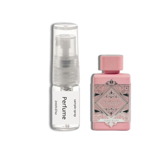 Decant Lattafa Badee Al Oud Noble Blush  EDP Women 2ml/0.07oz