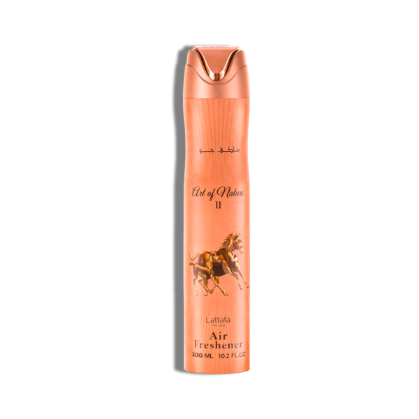 Air Freshner Lattafa Art of Nature II 300ml/ 10.1oz Unisex