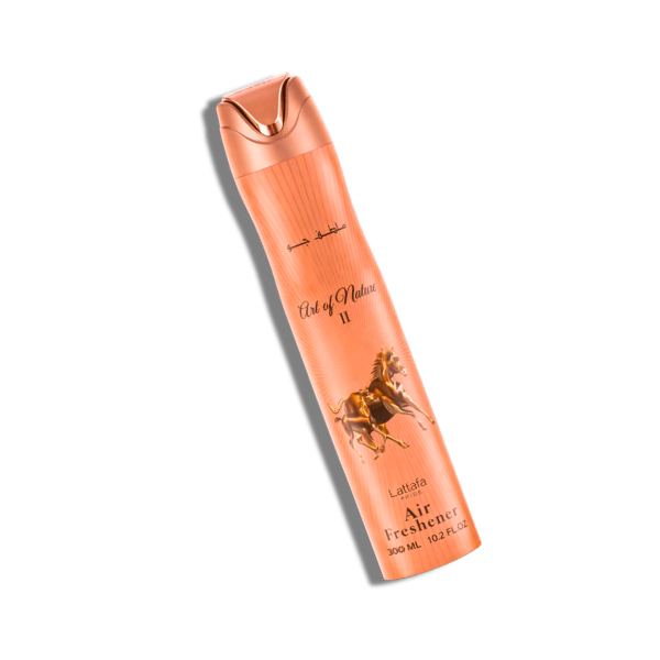Air Freshner Lattafa Art of Nature II 300ml/ 10.1oz Unisex