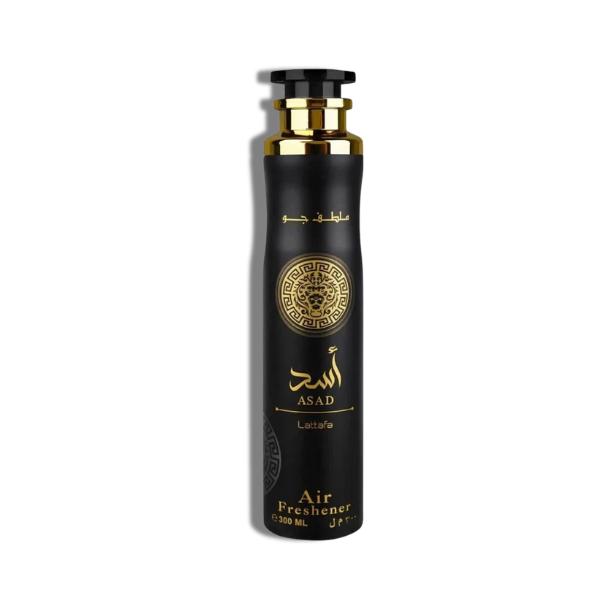 Air Freshner Lattafa Asad 300ml/ 10.1oz Men