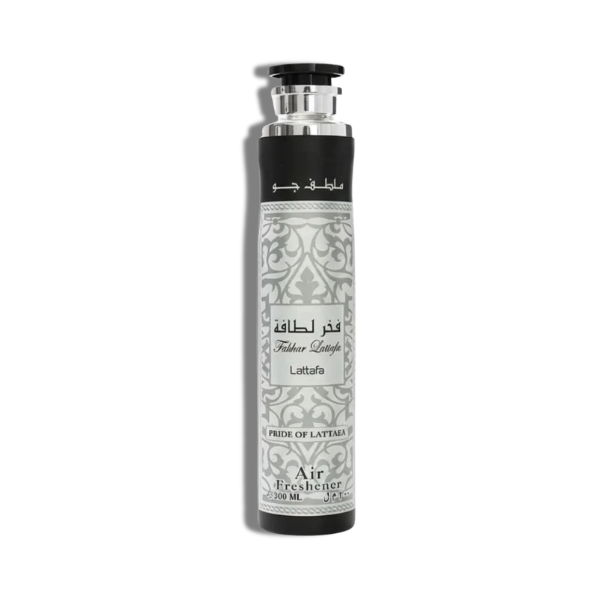 Air Freshner Lattafa Fakhar Silver 300ml/ 10.1oz Men