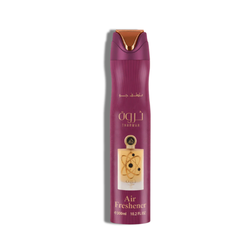 Air Freshner Lattafa Tharwah Gold 300ml/ 10.1oz Unisex