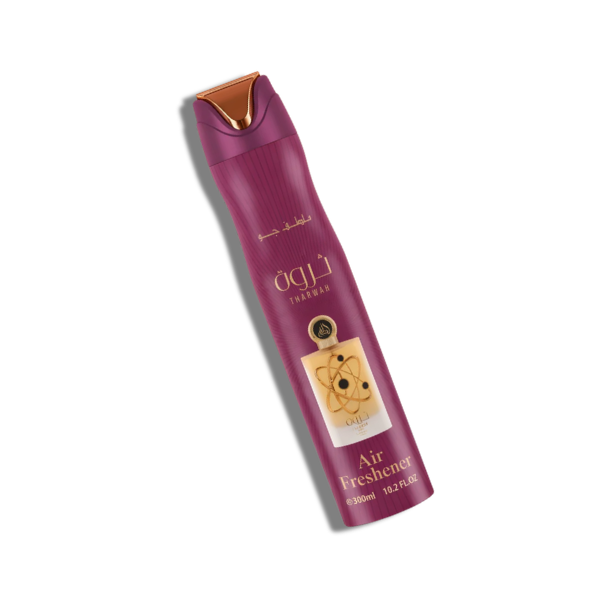 Air Freshner Lattafa Tharwah Gold 300ml/ 10.1oz Unisex