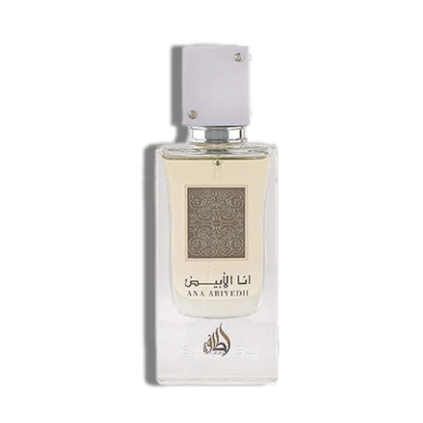 Lattafa Ana Abiyedh White EDP 60ml/2.4oz Unisex