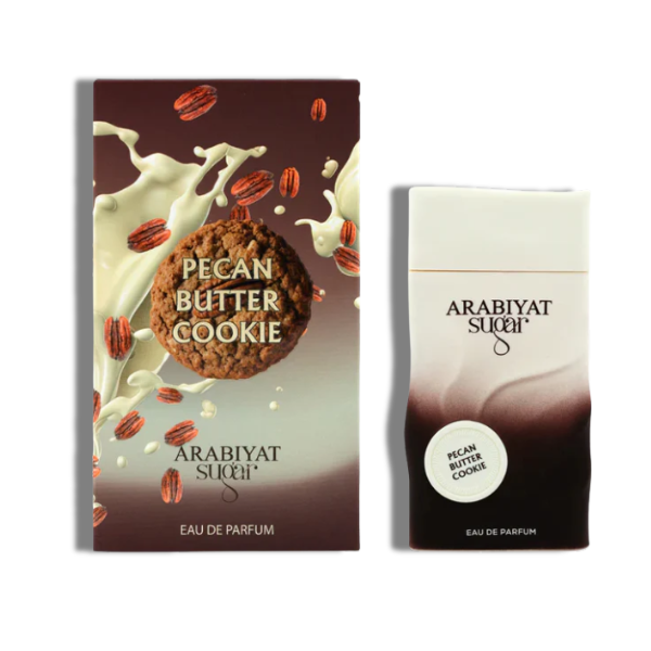 Arabiyat Prestige Pecan Butter Cookie 100 ml/ 3.4 oz EDP Women