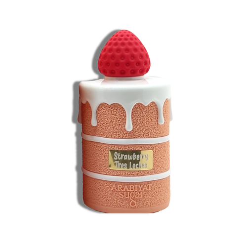 Arabiyat Prestige Strawbery Tres Leche 100 ml/ 3.4 oz EDP Women