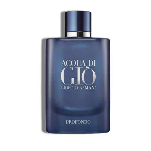 Giorgio Armani Acqua Di Gio Profondo 125ml/4.2 Oz EDP Men