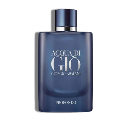 Giorgio Armani Acqua Di Gio Profondo 125ml/4.2 Oz EDP Men